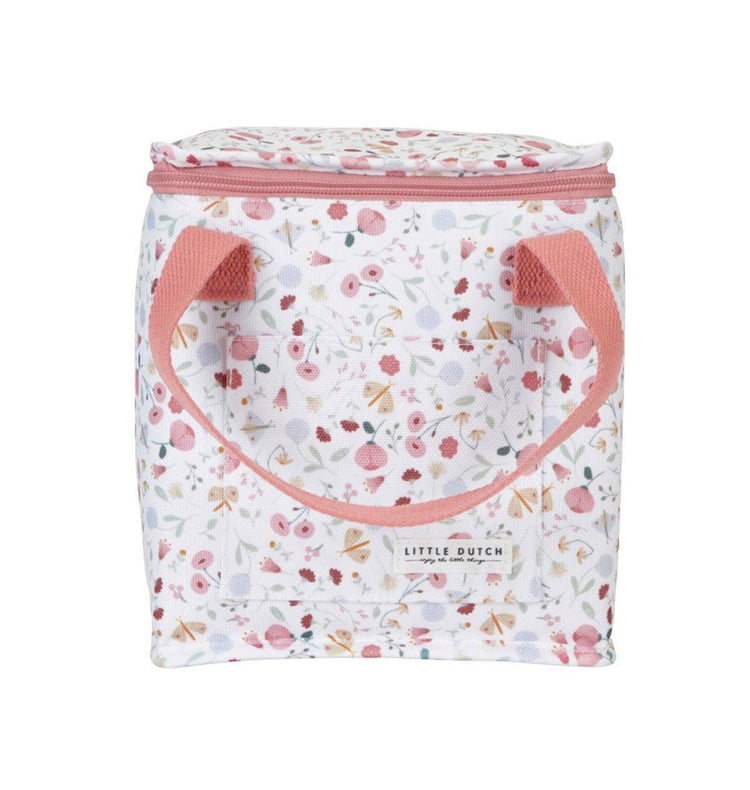 Bolsa Almuerzo Isotérmica Flores & Mariposas Personalizable Little Dutch