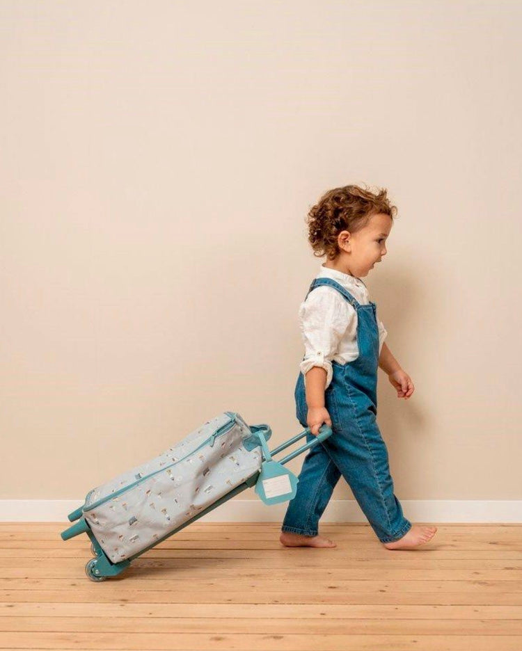 Maleta Sailors Bay Little Dutch