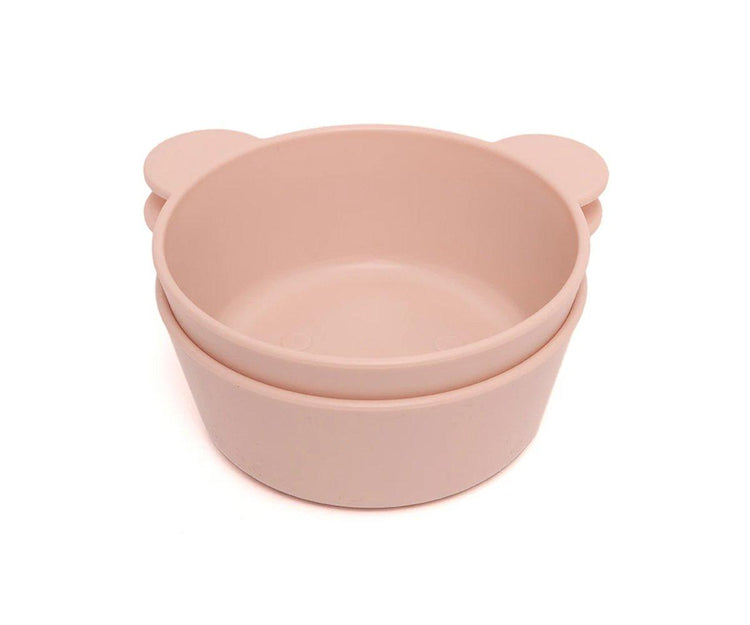 Set de 2 boles Bear Mahogany Rose
