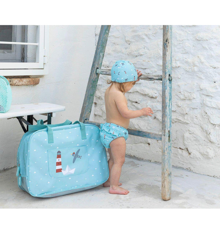 Gorro Natación Infantil Lighthouse Monnëka