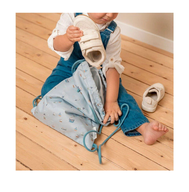 Mochila Saco Sailors Bay Little Dutch