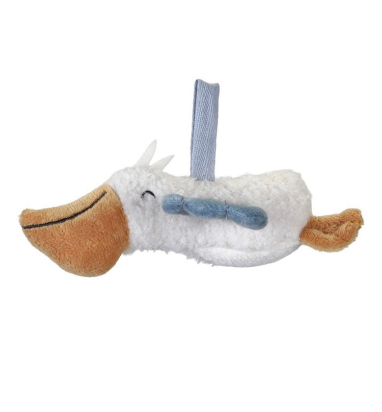 Manta de Actividades Azul Gaviota Little Dutch