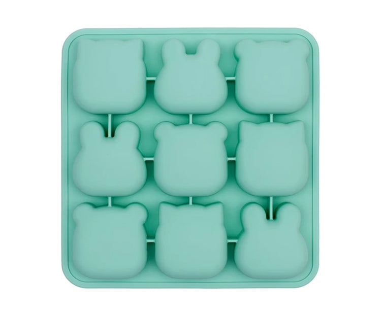 Moldes poddies para hornear/congelar menta