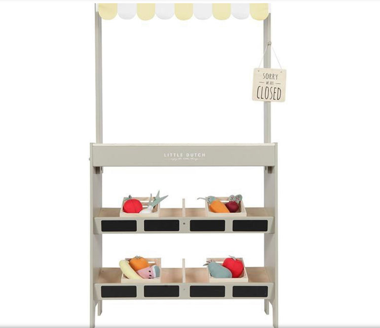 Mercado LITTLE DUTCH