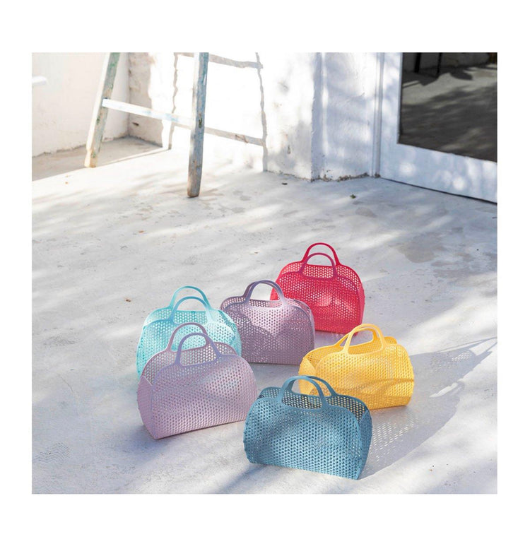 Bolso Retro Vintage Lilac Monnëka