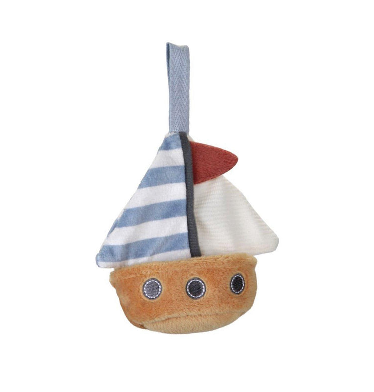 Manta de Actividades Azul Gaviota Little Dutch