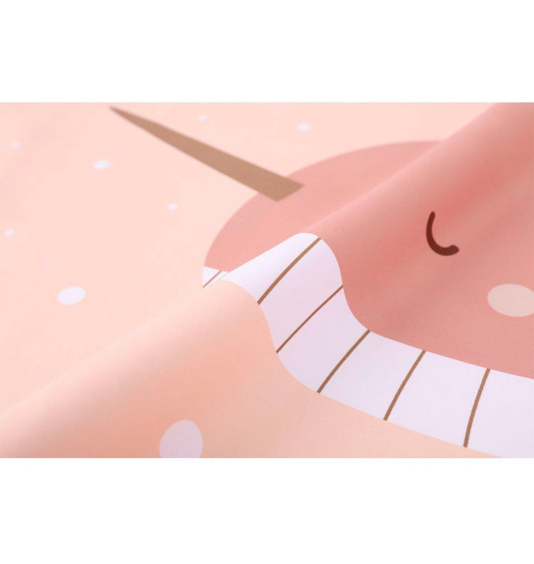 Toalla Playa Microfibra Narval Personalizable Monnëka