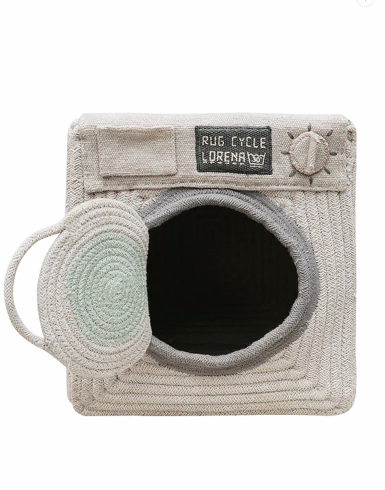 CESTA DE JUEGO WASHING MACHINE