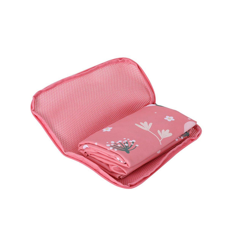 Toalla Playa Microfibra Flowers Personalizable Monnëka