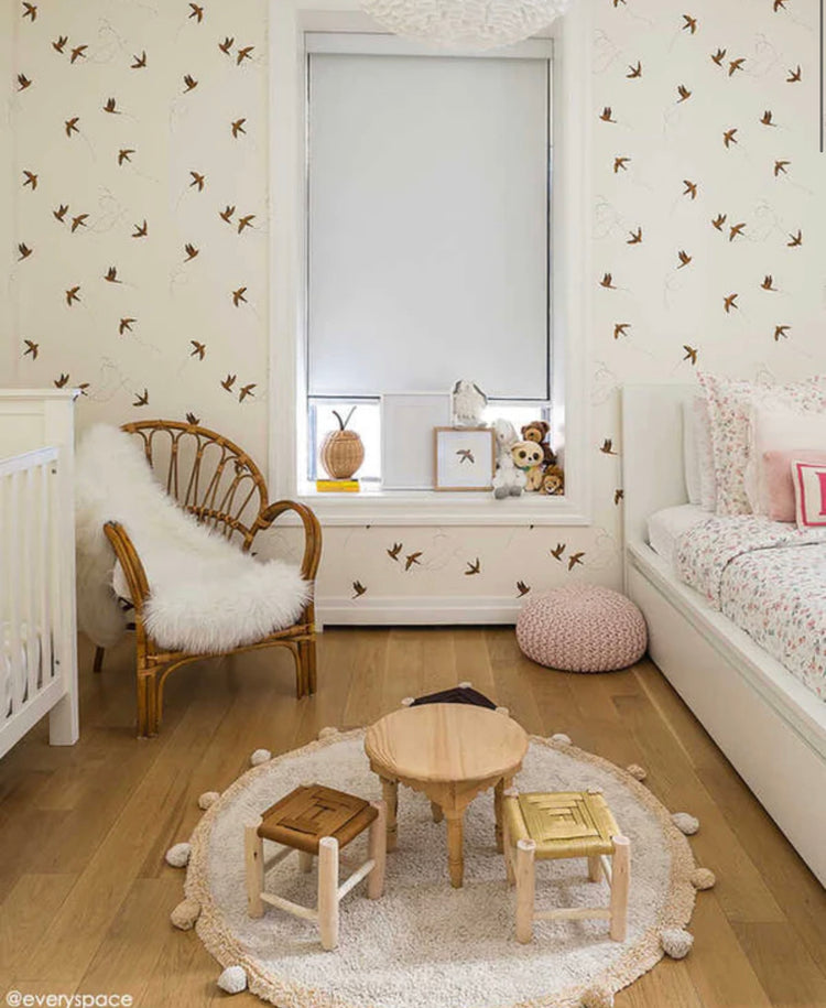 ALFOMBRA LAVABLE BUBBLY NATURAL - HONEY