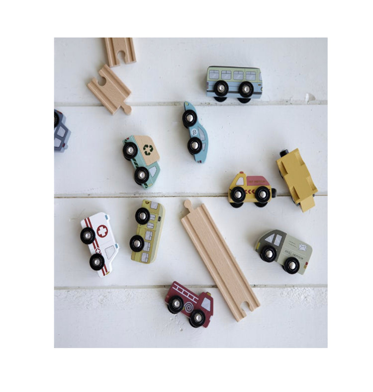 Coches Servicio y Emergencias Little Dutch