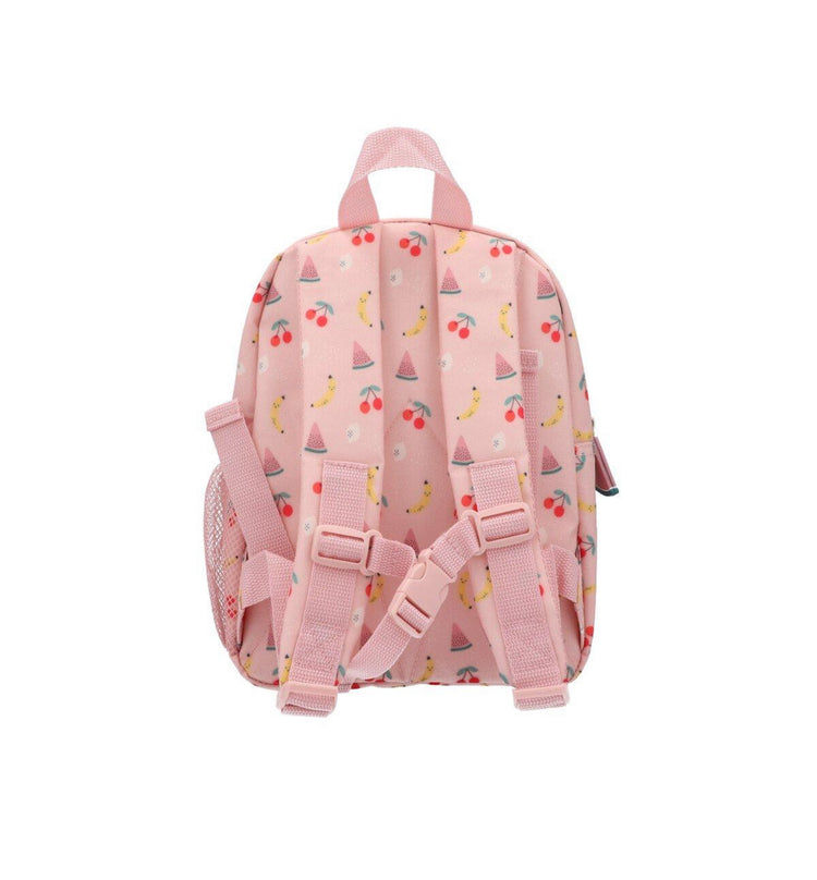Mochila Infantil Fruits Personalizable