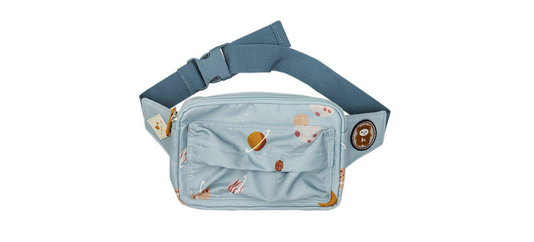 Riñonera Planetary Fabelab