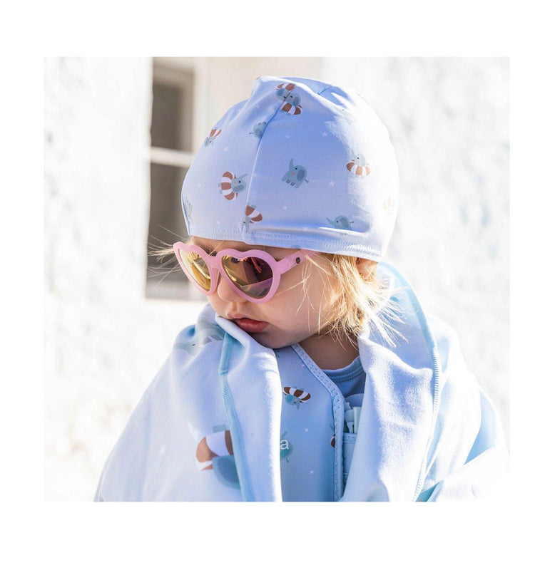 Gorro Natación Infantil Baby Elephant Monnëka