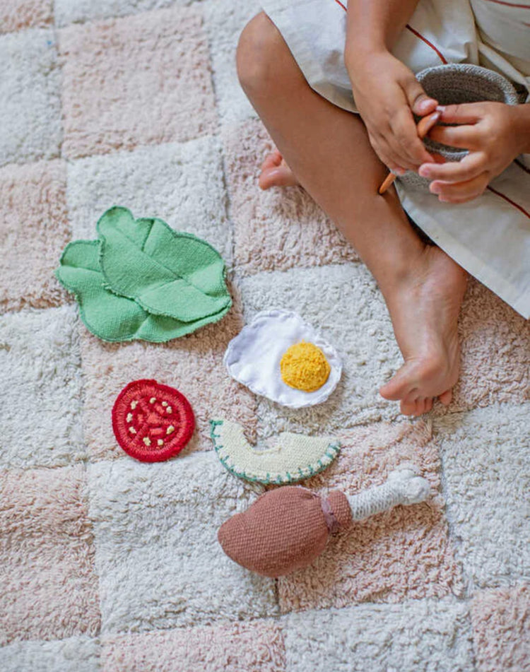 SET DE JUEGO CHICKEN COMBO