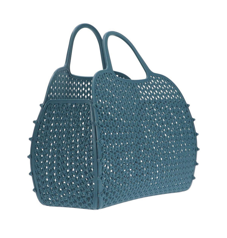 Bolso Retro Vintage Teal Monnëka