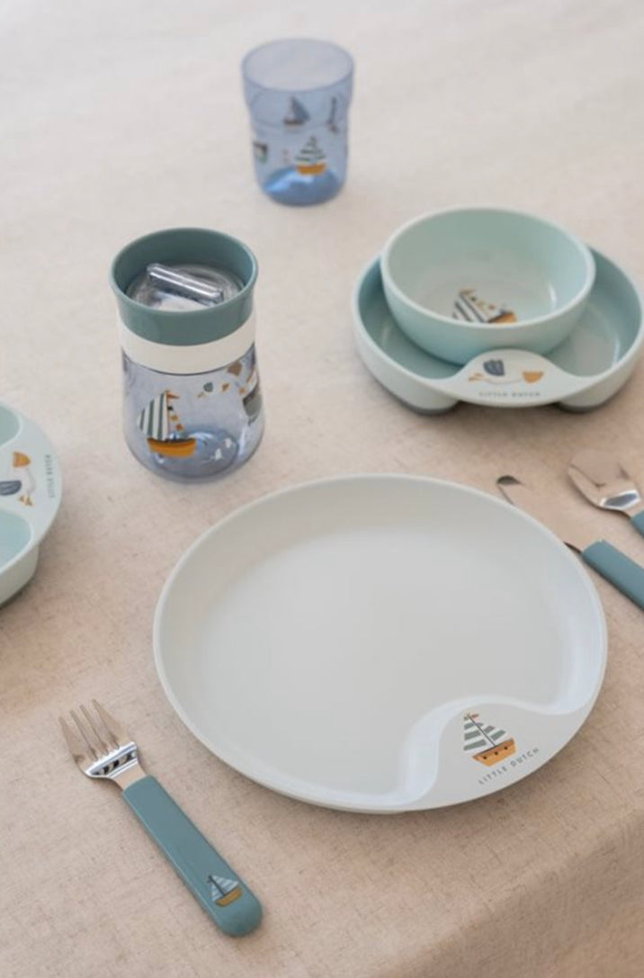 CUBIERTOS INFANTILES MIO SAILORS BAY LIT