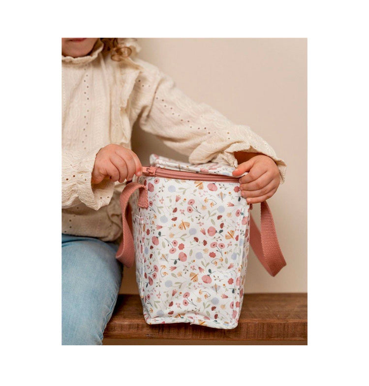 Bolsa Almuerzo Isotérmica Flores & Mariposas Personalizable Little Dutch