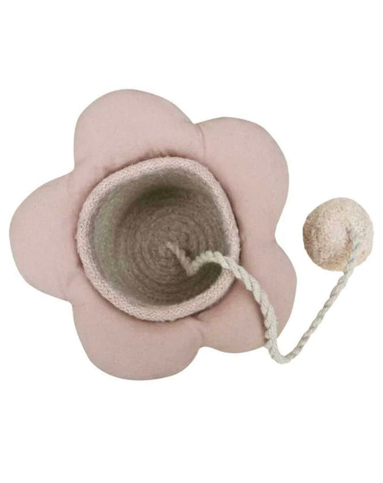 JUGUETE DE VASO Y PELOTA