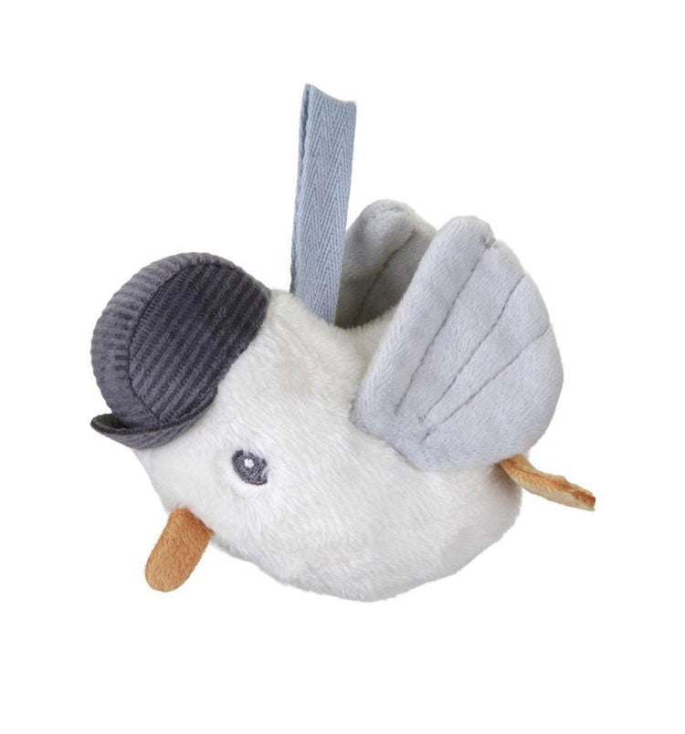 Manta de Actividades Azul Gaviota Little Dutch