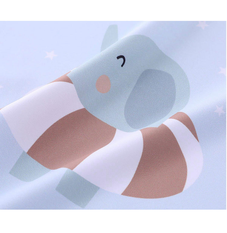 Camiseta Protección Solar Baby Elephant Monnëka