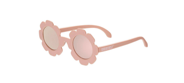 Gafas de Sol Flexibles (3-5 años) The Flower Child Babiators