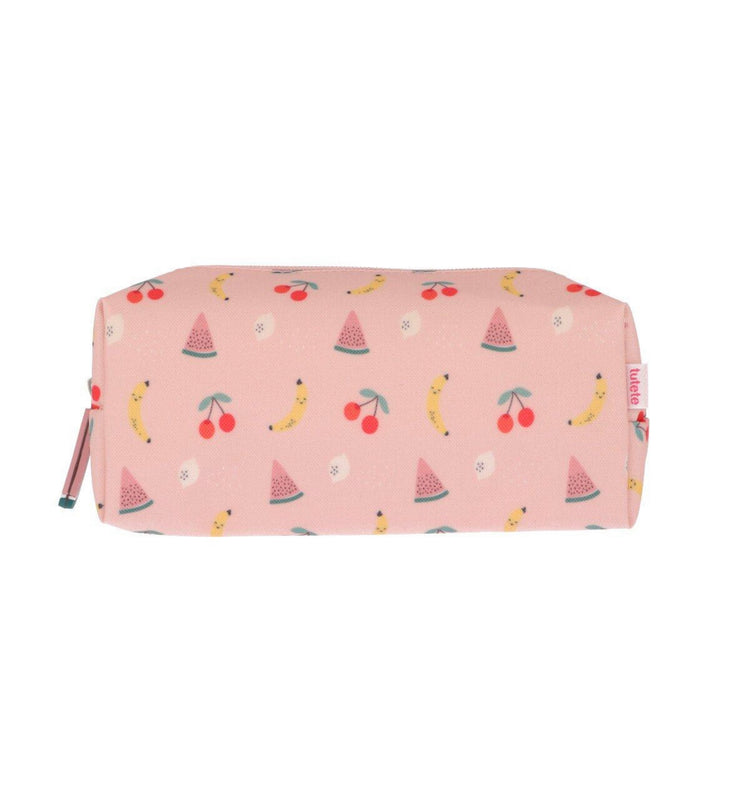 Estuche Fruits Personalizable
