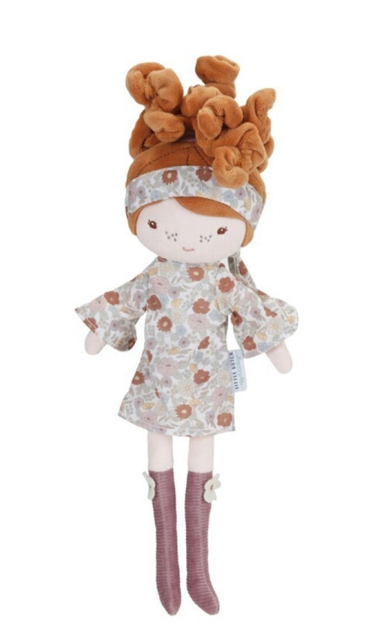 Ava Muñeca Blandita de Litteldutch