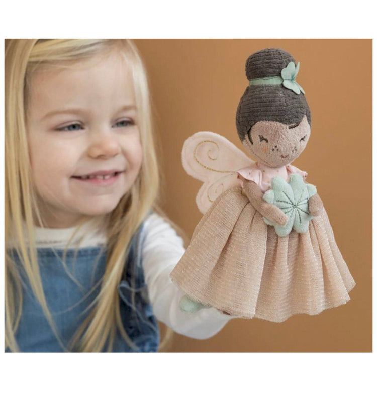 Muñeca Hada de la Suerte Little Dutch