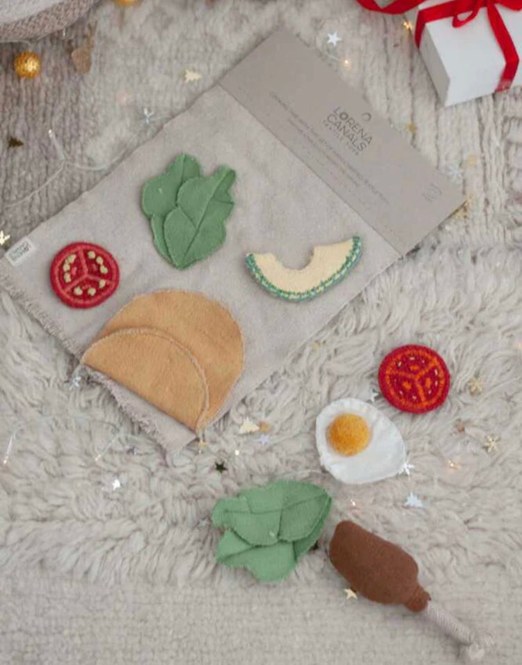 SET DE JUEGO CHICKEN COMBO