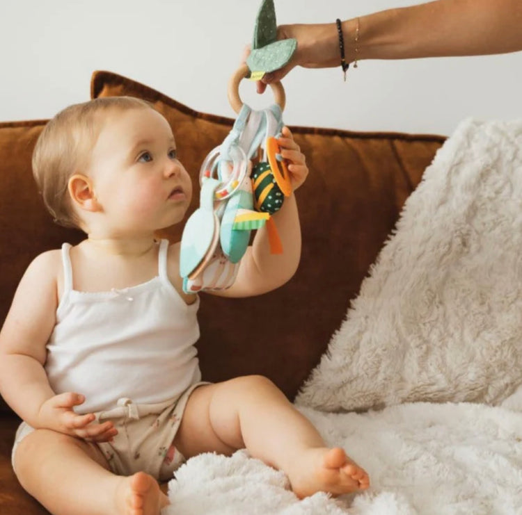 Anillo de actividades - Sophie la girafe
