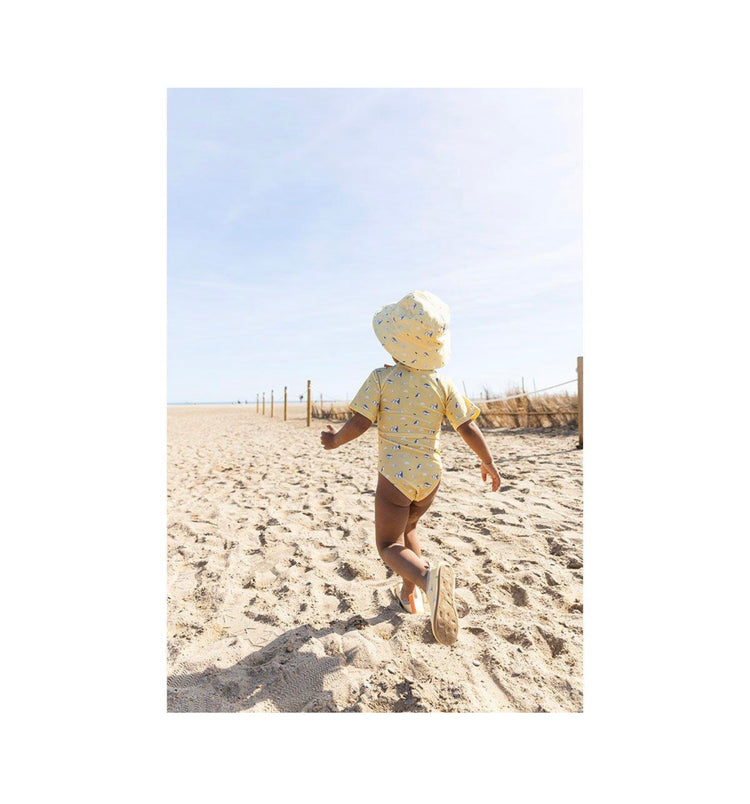 Bañador con Cremallera Penguins
Monnëka