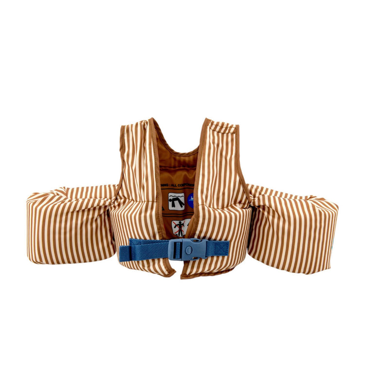 Chaleco con Manguitos Ocean World Brown
Little Dutch