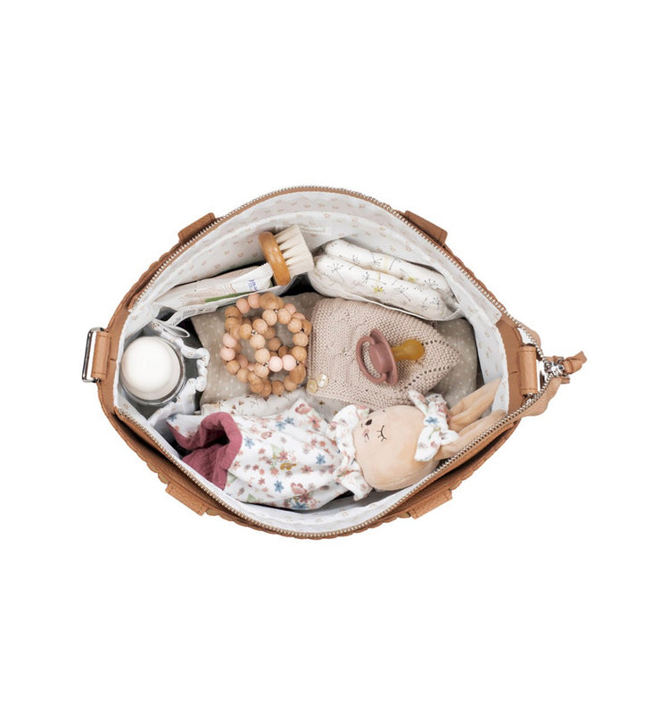 Bolso Organizador Icon Caramel
Pasito a Pasito