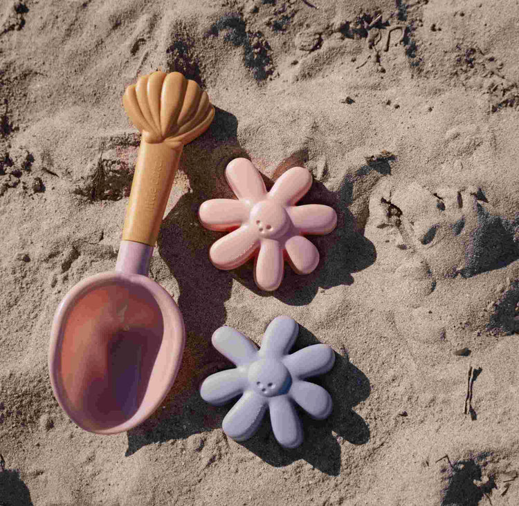 Set 3 piezas playa Sirena Little Dutch