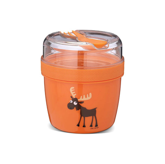 Fiambrera Snack N'ice Cup L Reno Orange
Carl Oscar