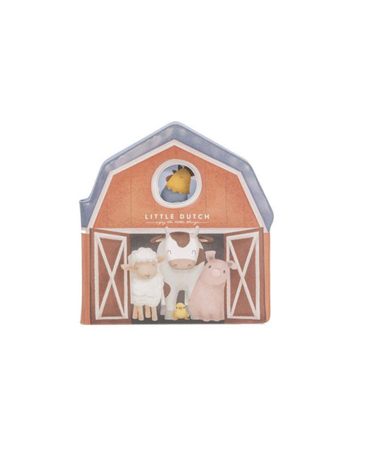 Libro de Baño Little Farm
Little Dutch