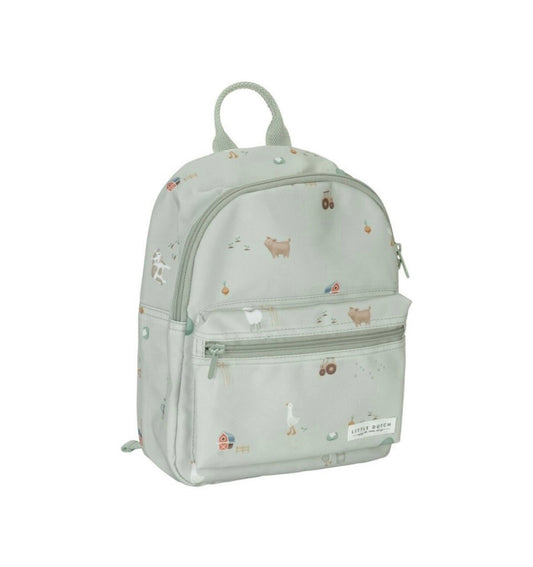 Mochila Little Farm LD Personalizable
Little Dutch