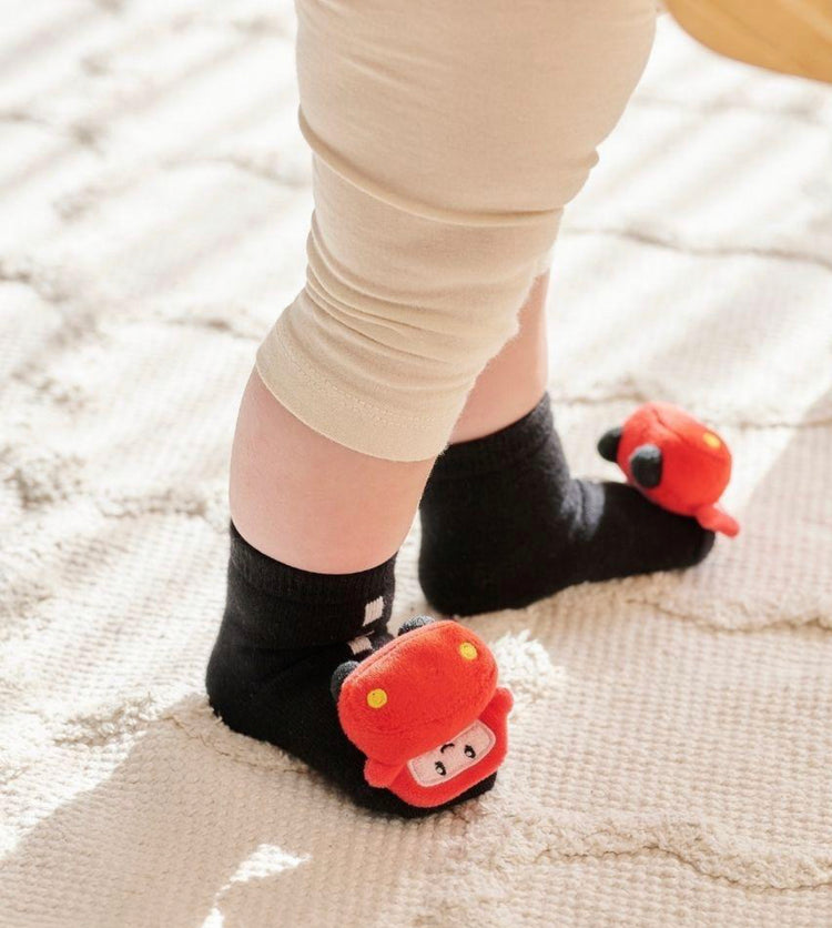 Calcetines de Estimulación Sensorial Car