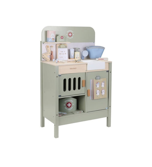 Clínica Veterinaria FSC Little Dutch
Little Dutch