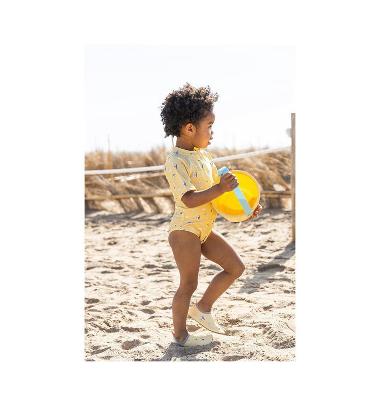 Bañador con Cremallera Penguins
Monnëka