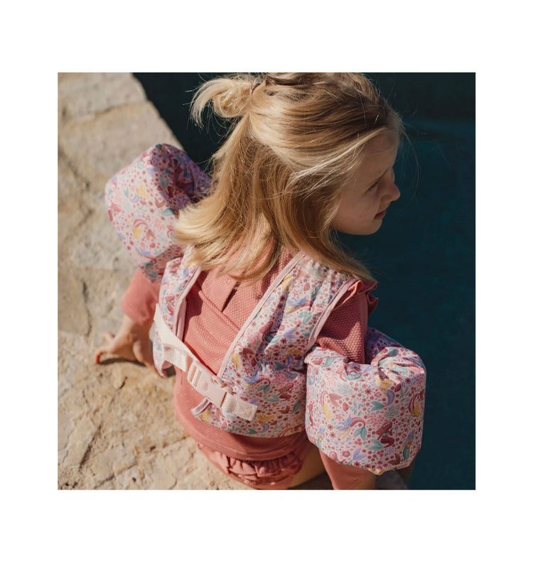 Chaleco con Manguitos Dreamy Mermaid
Little Dutch