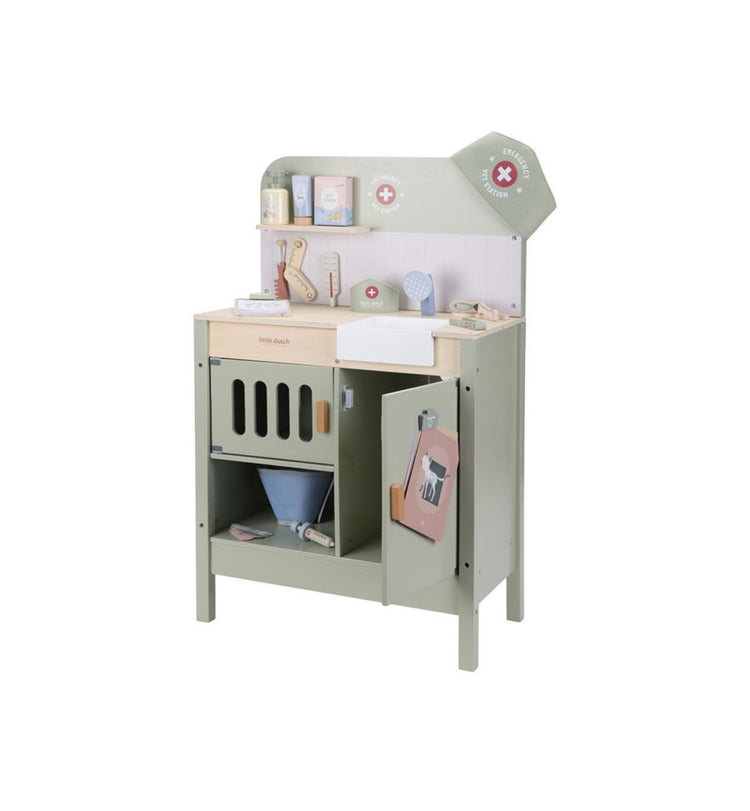 Clínica Veterinaria FSC Little Dutch
Little Dutch