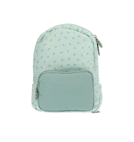 Mochila Infantil Acolchada Leaves Sage Personalizable
Tutete