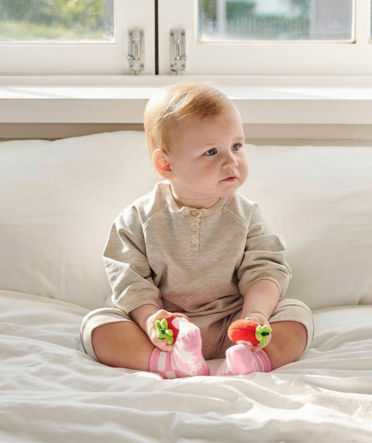 Calcetines de Estimulación Sensorial Strawberry