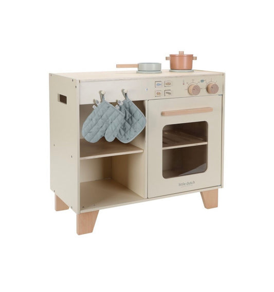 Cocina de Madera FSC Edición Limitada
Little Dutch