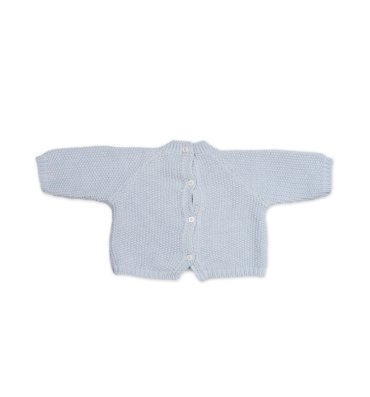 Tricot Jersey, Ranita y Body Bambula Blue
Pasito a Pasito