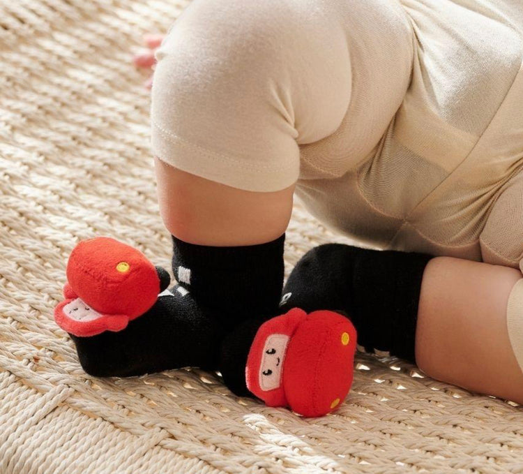 Calcetines de Estimulación Sensorial Car