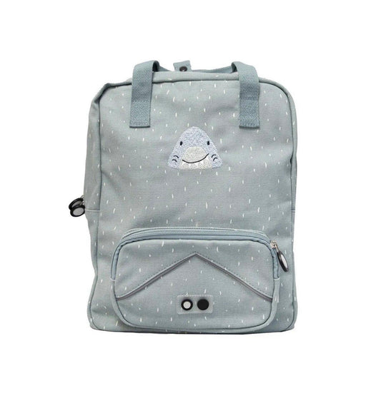 Mochila Escolar Grande Mr. Shark Personalizable
Trixie