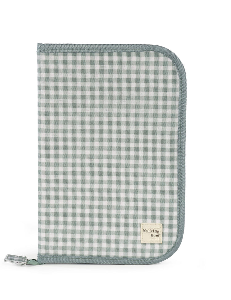 LIBRO NACIMIENTO I LOVE VICHY VERDE